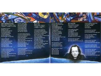 CD De Kast Onvoorspelbaar + bonus cd-rom track 13 nrs cd 1999