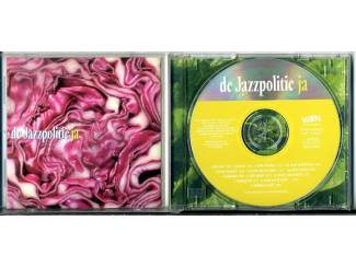 CD De Jazzpolitie Ja 13 nrs CD 1995 ZGAN