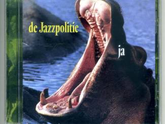 De Jazzpolitie Ja 13 nrs CD 1995 ZGAN