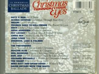 Kerst Christmas Through Your Eyes 18 nrs CD 1994 ZGAN