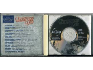 Kerst Christmas Through Your Eyes 18 nrs CD 1994 ZGAN
