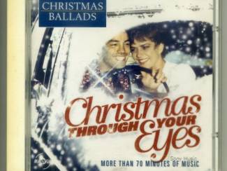 Christmas Through Your Eyes 18 nrs CD 1994 ZGAN