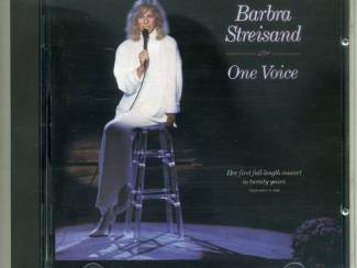 Barbra Streisand One Voice 13 nrs CD 1987 ZGAN