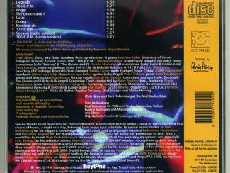 CD Chris Hinze Senang 11 nrs cd 1996 ZGAN