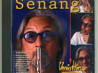 Chris Hinze Senang 11 nrs cd 1996 ZGAN