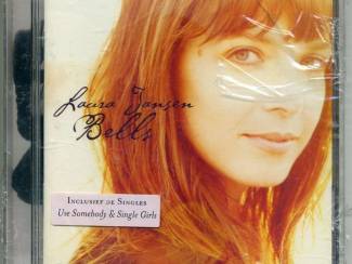 Laura Jansen Bells 10 nrs cd 2009 NIEUW GESEALD