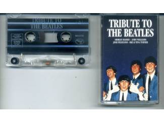 Tribute To The Beatles Diverse artiesten 10 nrs cassette