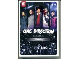 One Direction Up All Night The Live Tour 16 nr dvd 2012 ZGAN