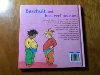 Kinderboeken Lisa Jimmy : beschuit met heel veel muisjes ( den Hollander )
