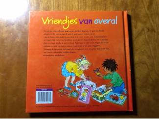 Kinderboeken Lisa Jimmy : vriendjes van overal ( den Hollander )