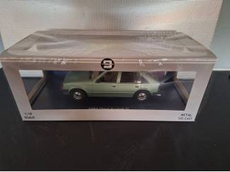 Auto's Opel Kadett D 5 drs 1984 Schaal 1:18