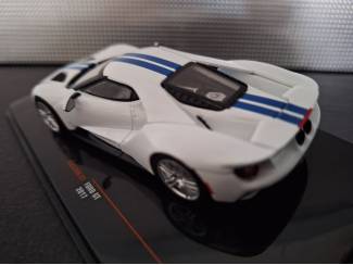 Schaalmodellen Ford GT Hellcat 2017 Schaal 1:43