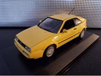 Volkswagen Corrado G60 1990 Schaal 1:43