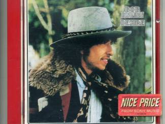 Bob Dylan – Desire 9 nrs CD ZGAN