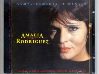 Amalia Rodriguez Semplicement Il Meglio 13 nrs cd 1998 ZGAN