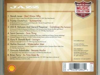 CD Made To Move Music Collection - Jazz uitgave Shell CD 2006