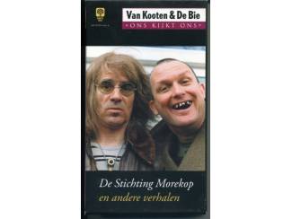 Van Kooten & De Bie Ons kijkt ons 2 3 Stichting Morekop VHS