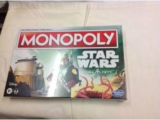 Monopoly Star Wars