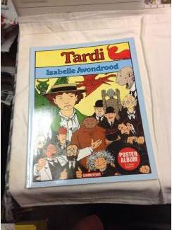 Tardi Tardi Poster album