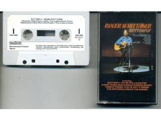 Cassettebandjes Roger Whittaker Butterfly 14 nrs cassette 1982 ZGAN