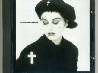 CD Lisa Stansfield Affection 13 nrs CD 1989 ZGAN met postertje