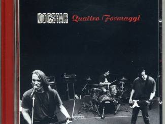 Dogstar Quattro Formaggi 4 nrs CD EP 1996 ZGAN