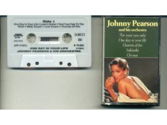 Cassettebandjes Johnny Pearson And His Orchestra – One Day In Your Life ZGAN