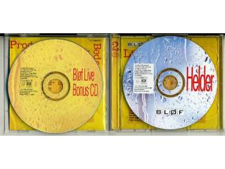 CD Blof Helder 23 nrs CD + Bonus Live CD 1997 als NIEUW