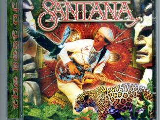 Santana The Best Of Santana 15 nrs CD ZGAN
