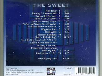 CD The Sweet Blockbuster 13 nrs CD 2006 ZGAN