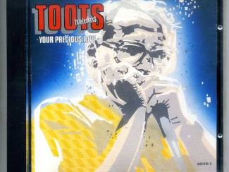 Toots Thielemans Your Precious Love 8 nrs CD 1985 ZGAN