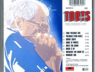 CD Toots Thielemans Your Precious Love 8 nrs CD 1985 ZGAN