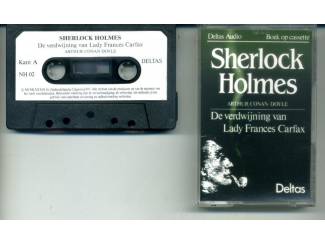 Sherlock Holmes - De Verdwijning Van Lady 1 nr cassette 1989
