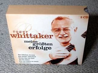 Roger Whittaker Meine Grössten Erfolge 3 CD BOX 47 nrs ZGAN
