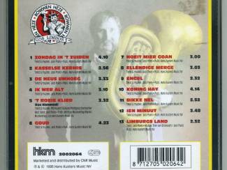 CD Rowwen Heze Zondag in 't zuiden 13 nrs CD 1995 ZGAN
