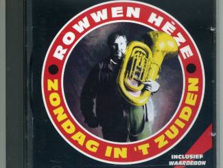 Rowwen Heze Zondag in 't zuiden 13 nrs CD 1995 ZGAN