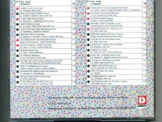 CD De Enige Echte Nederlandstalige Top 30 CD 1989 ZGAN