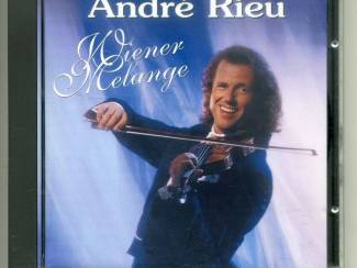 CD Andre Rieu 4 CD’s €3,50 per stuk 4 voor €12 ZGAN
