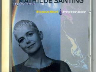 CD Matilde Santing 2 CD’s €4,00 per stuk 2 voor €7 ZGAN