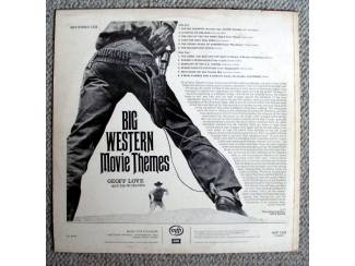 Grammofoon / Vinyl Geoff Love And His Orchestra – Big Western Movie Themes ZG