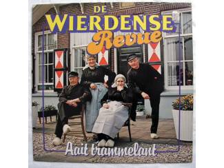 Grammofoon / Vinyl Wierdense Revue Aait trammelant 6 nrs LP 1981 ZGAN