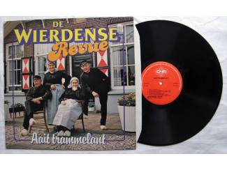 Wierdense Revue Aait trammelant 6 nrs LP 1981 ZGAN