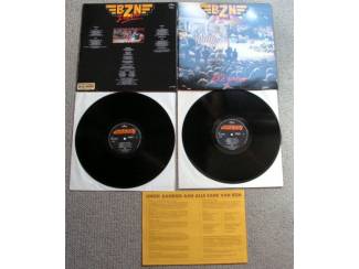 BZN – Live 20 Jaar 23 nrs LP 1987 ZEER MOOIE STAAT