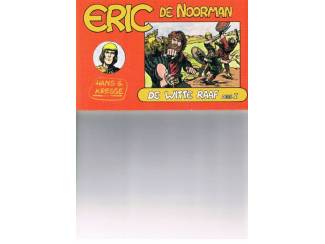 Eric de Noorman &ndash; De witte raaf  deel 1