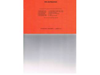 Eric de Noorman Eric de Noorman &ndash; De witte raaf  deel 1