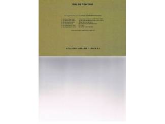 Eric de Noorman Eric de Noorman &ndash; De witte raaf  deel 2