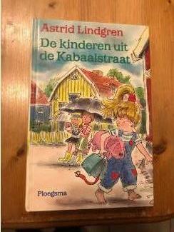 Astrid Lindgren : de kinderen uit de Kabaalstraat ( avi 9 )