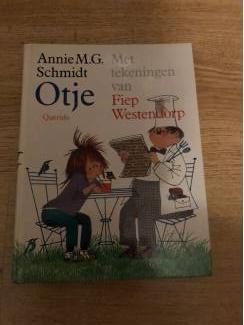 Annie M.G. Schmidt : Otje ( hardcover ) Voorlezen