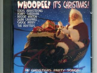 Kerst Whoopee! It's Christmas 14 nrs cd 1995 ZGAN