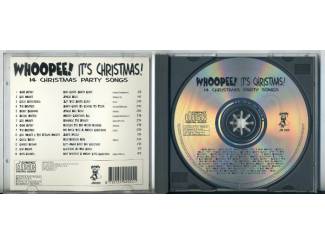 Kerst Kerst Whoopee! It's Christmas 14 nrs cd 1995 ZGAN